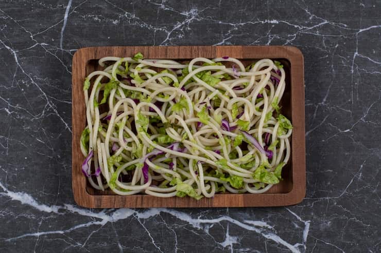 خرید و قیمت نودل با طعم سبزیجات + فروش صادراتی